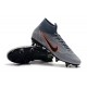 Nike Mercurial Superfly 360 Elite SG-PRO AC - Gris Noir