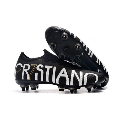 Cristiano Ronaldo CR7 Nike Mercurial Vapor 12 SG-Pro AC