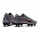 Nike Mercurial Vapor 12 SG-Pro AC Homme - Gris Orange