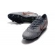 Nike Mercurial Vapor 12 SG-Pro AC Homme - Gris Orange