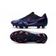 Chaussures Nouvelle Nike Phantom Venom Elite FG Obsidienne Bleu Noir