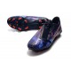 Chaussures Nouvelle Nike Phantom Venom Elite FG Obsidienne Bleu Noir