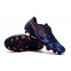Chaussures Nouvelle Nike Phantom Venom Elite FG Obsidienne Bleu Noir