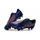 Chaussures Nouvelle Nike Phantom Venom Elite FG Obsidienne Bleu Noir