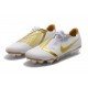 Chaussures Nouvelle Nike Phantom Venom Elite FG Blanc Or