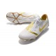 Chaussures Nouvelle Nike Phantom Venom Elite FG Blanc Or