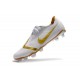 Chaussures Nouvelle Nike Phantom Venom Elite FG Blanc Or