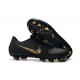 Chaussures Nouvelle Nike Phantom Venom Elite FG Noir Or