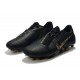 Chaussures Nouvelle Nike Phantom Venom Elite FG Noir Or