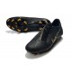 Chaussures Nouvelle Nike Phantom Venom Elite FG Noir Or