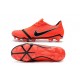 Chaussures Nouvelle Nike Phantom Venom Elite FG Rouge Noir