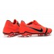 Chaussures Nouvelle Nike Phantom Venom Elite FG Rouge Noir