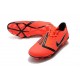Chaussures Nouvelle Nike Phantom Venom Elite FG Rouge Noir