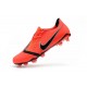 Chaussures Nouvelle Nike Phantom Venom Elite FG Rouge Noir