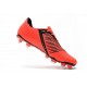 Chaussures Nouvelle Nike Phantom Venom Elite FG Rouge Noir