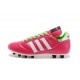 Adidas Copa Mundial FG - Chaussures de Foot à Crampons Moulés Rose