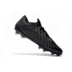 Chaussure Nike Tiempo Legend VIII Elite FG Homme - Noir Bleu