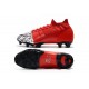 Nike Chaussures Mercurial GS GreedSpeed 360 Rouge Blanc Noir
