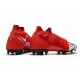 Nike Chaussures Mercurial GS GreedSpeed 360 Rouge Blanc Noir