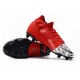 Nike Chaussures Mercurial GS GreedSpeed 360 Rouge Blanc Noir