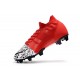 Nike Chaussures Mercurial GS GreedSpeed 360 Rouge Blanc Noir