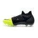 Nike Chaussures Mercurial GS GreedSpeed 360 Noir Vert