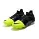 Nike Chaussures Mercurial GS GreedSpeed 360 Noir Vert