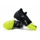 Nike Chaussures Mercurial GS GreedSpeed 360 Noir Vert