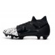 Nike Chaussures Mercurial GS GreedSpeed 360 Noir Blanc