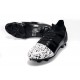 Nike Chaussures Mercurial GS GreedSpeed 360 Noir Blanc