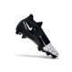 Nike Chaussures Mercurial GS GreedSpeed 360 Noir Blanc