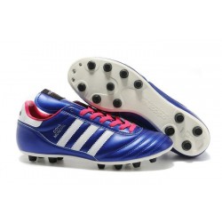 Adidas Copa Mundial FG - Chaussures de Foot à Crampons Moulés Violet