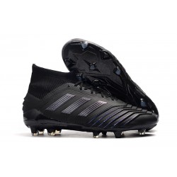Chaussure adidas Predator 19.1 FG Homme - Noir
