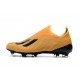 Chaussures de football adidas X Terrain Sec Orange Noir