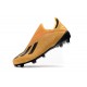 Chaussures de football adidas X Terrain Sec Orange Noir