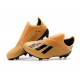 Chaussures de football adidas X Terrain Sec Orange Noir