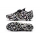 Chaussure Nike Tiempo Legend VIII Elite FG Homme - Noir Blanc