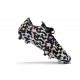 Chaussure Nike Tiempo Legend VIII Elite FG Homme - Noir Blanc