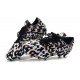 Chaussure Nike Tiempo Legend VIII Elite FG Homme - Noir Blanc