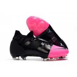 Nike Chaussures Mercurial GS GreedSpeed 360 Noir Rose