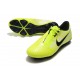 Chaussures Nouvelle Nike Phantom Venom Elite FG Volt Blanc Obsidienne