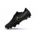 Chaussures Nouvelle Nike Phantom Venom Elite FG Noir Volt