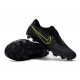 Chaussures Nouvelle Nike Phantom Venom Elite FG Noir Volt
