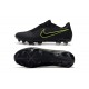 Chaussures Nouvelle Nike Phantom Venom Elite FG Noir Volt