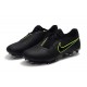 Chaussures Nouvelle Nike Phantom Venom Elite FG Noir Volt