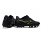 Chaussures Nouvelle Nike Phantom Venom Elite FG Noir Volt