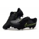 Chaussures Nouvelle Nike Phantom Venom Elite FG Noir Volt