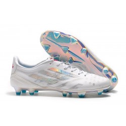 Chaussures adidas X 99 19.1 FG Blanc