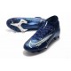 Nike Dream Speed Mercurial Superfly VII Elite 360 FG Bleu