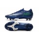 Nike Mercurial Vapor XIII 360 Elite FG Dream Speed Bleu Blanc